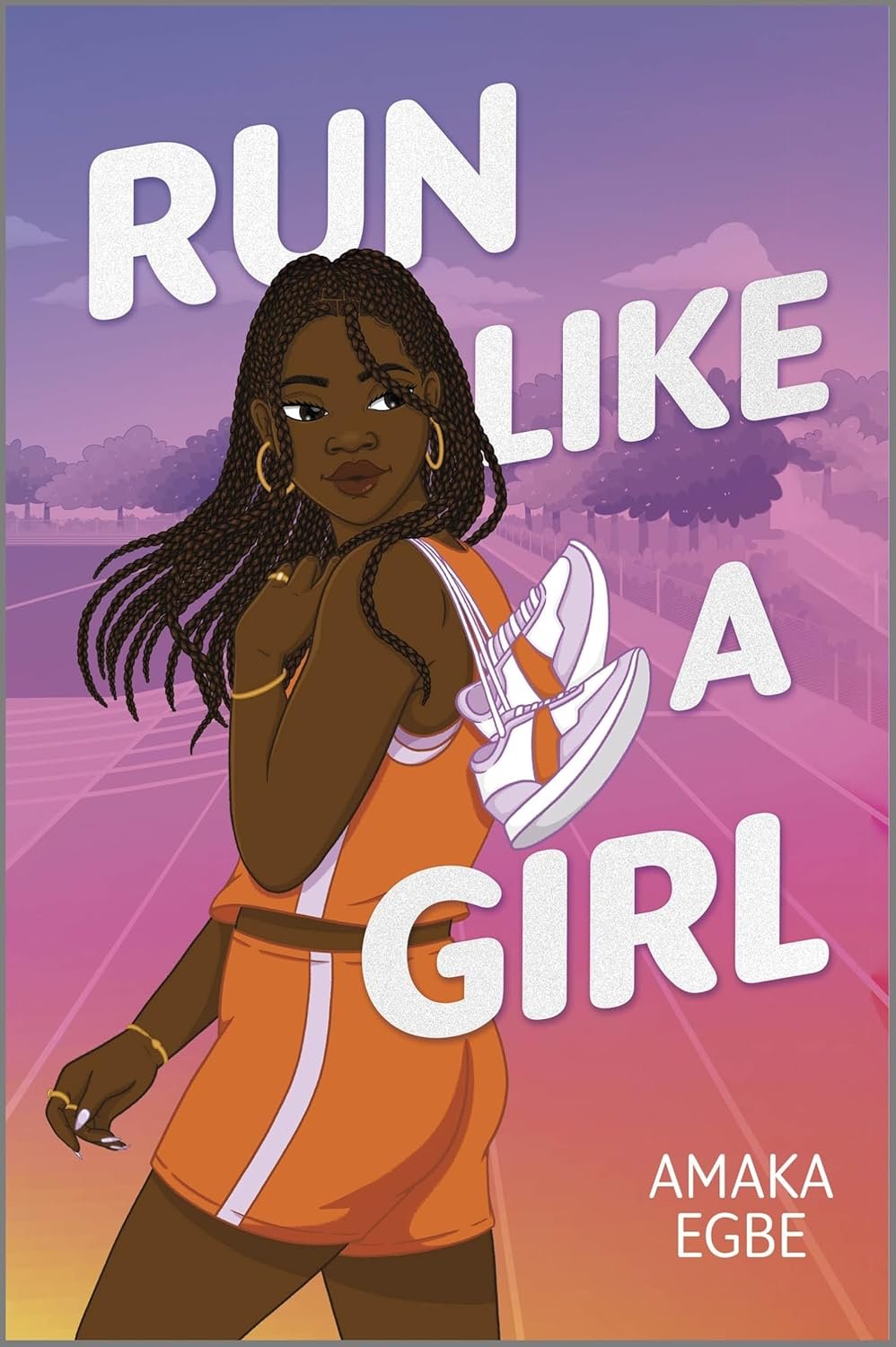 Run Like a Girl Run Like a Girl book cover