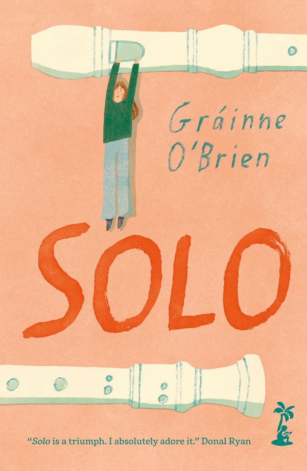 Solo Solo book cover