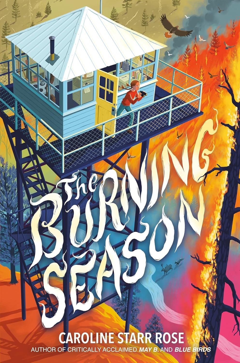 The Burning Season The Burning Season book cover