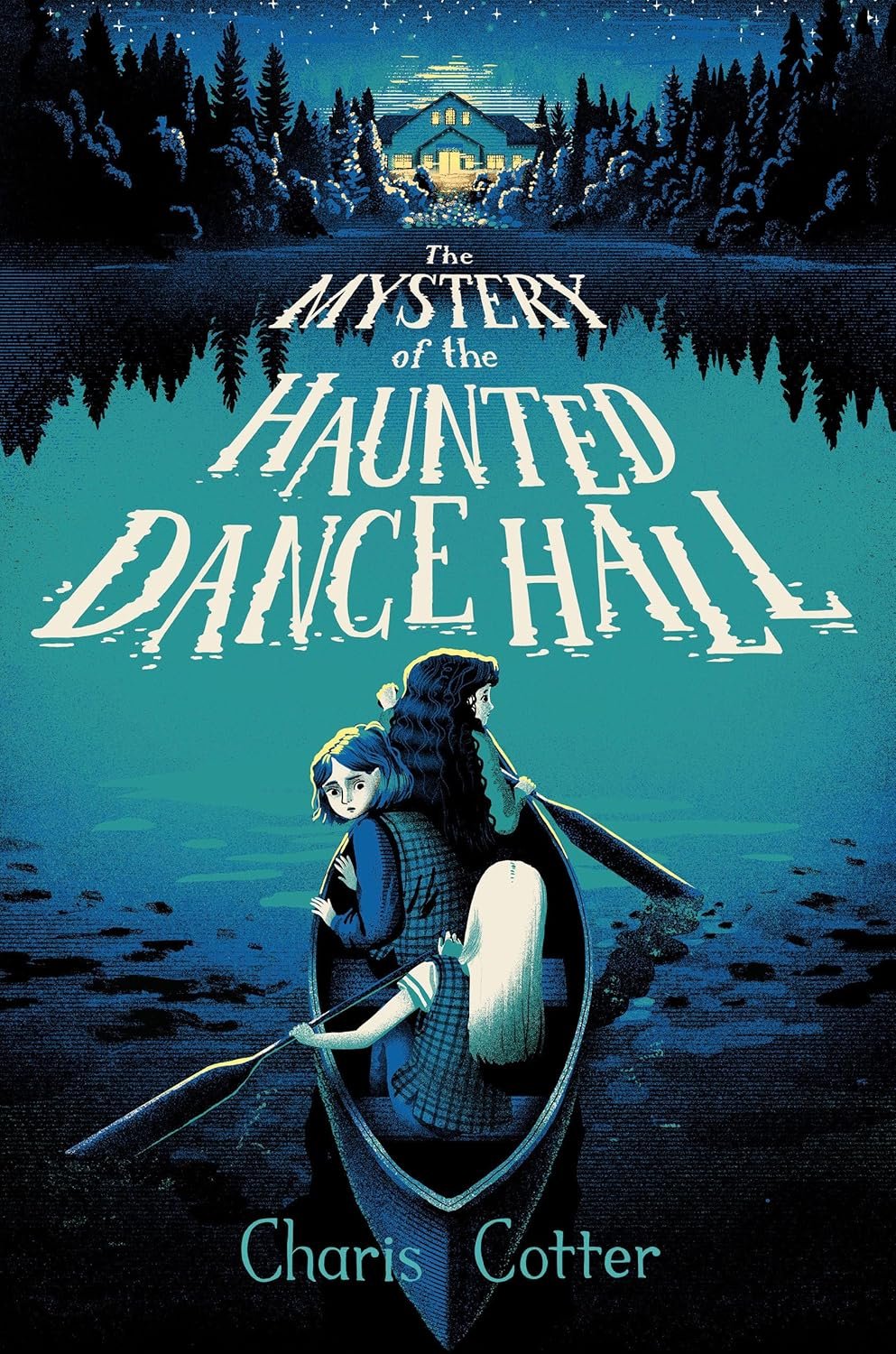 The Mystery of the Haunted Dance Hall The Mystery of the Haunted Dance Hall book cover