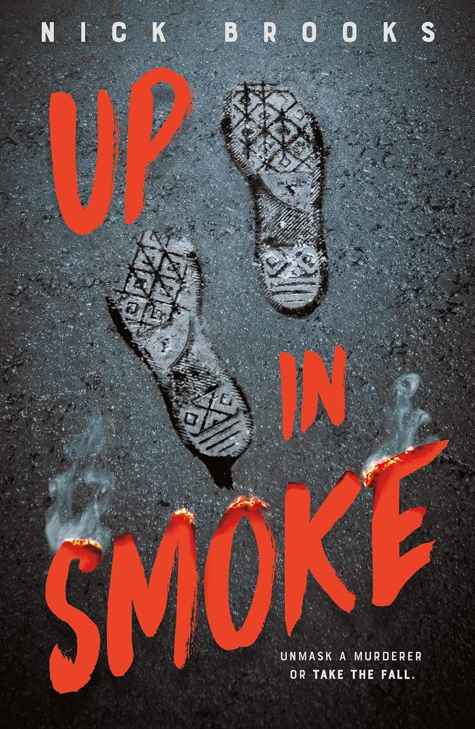 Up in Smoke Up in Smoke book cover