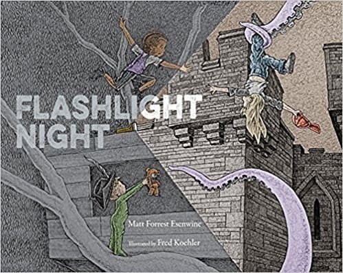 Flashlight Night book cover