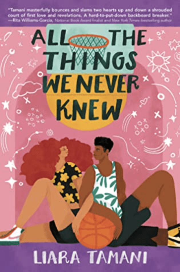 All the Things We Never Knew book cover