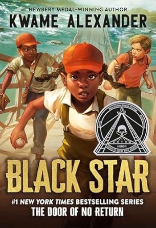 black star book cover 