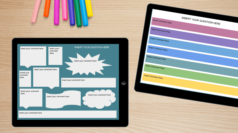 If You Haven’t Tried a Silent Discussion Yet, You’ll Want to ASAP