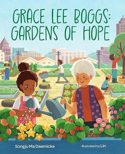 grace lee boggs garden of hope book cover 