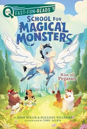 magical monsters book cover 