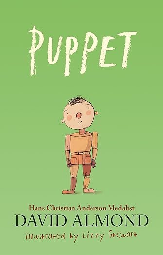 Puppet book cover summer reading list 2025 
