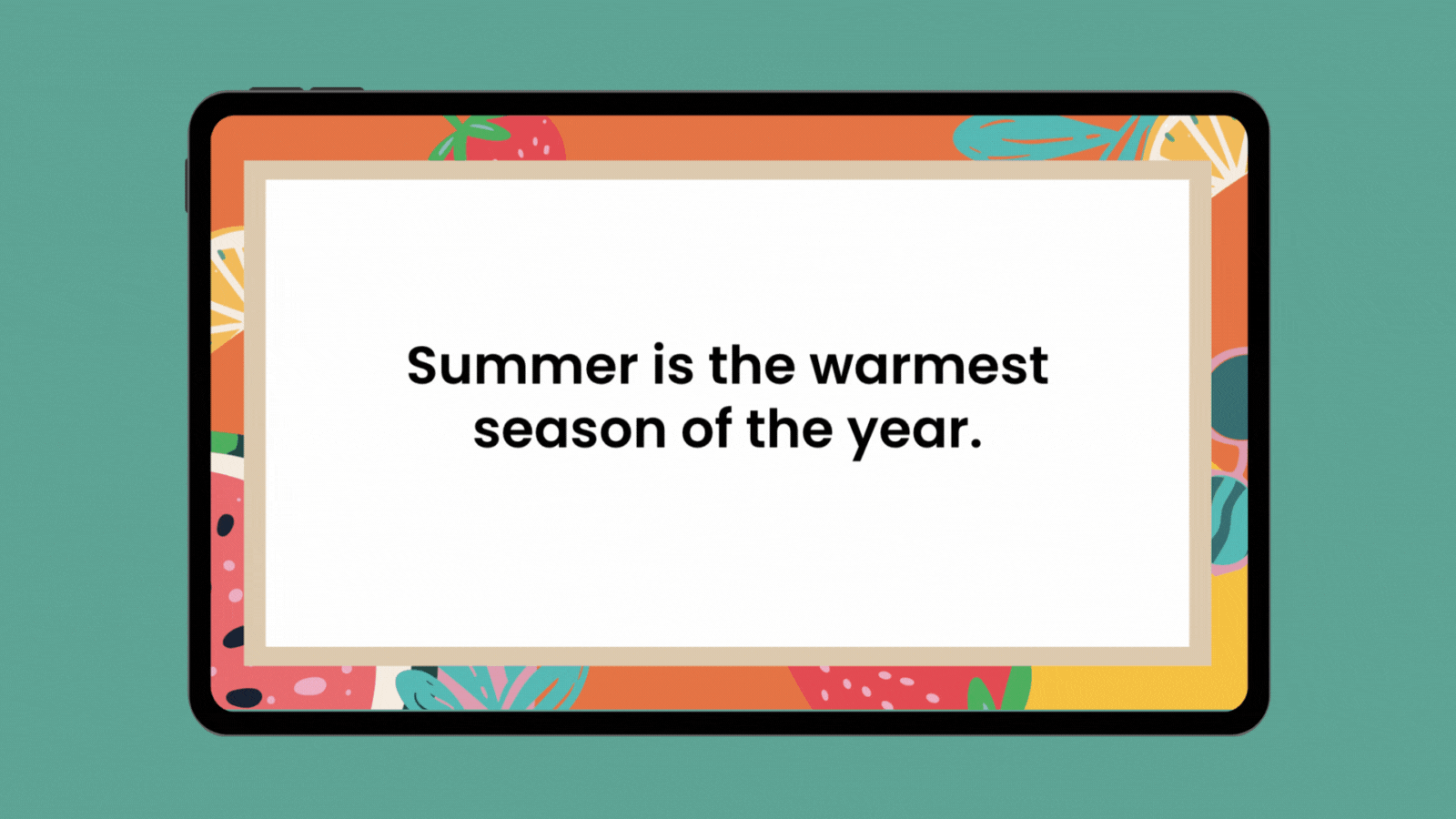 Get My Free Facts About Summer Slides