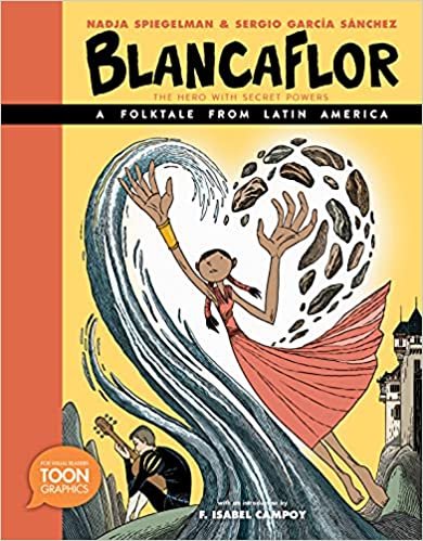 Blancaflor book cover