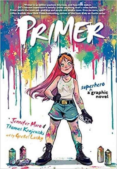 Primer book cover 