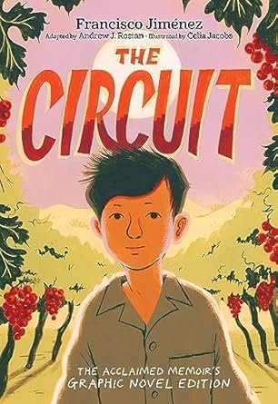 The Circuit book cover 