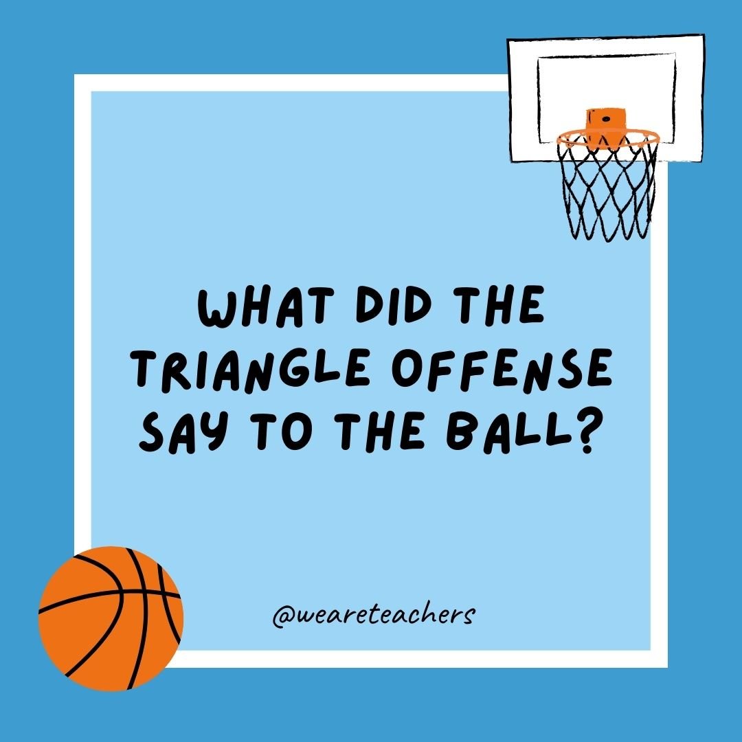 basketball jokes example