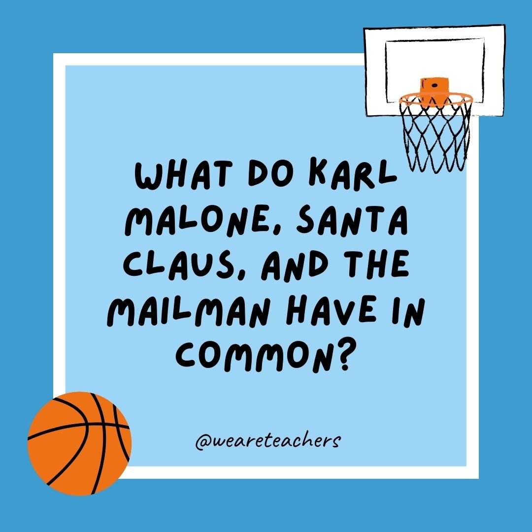 basketball jokes example