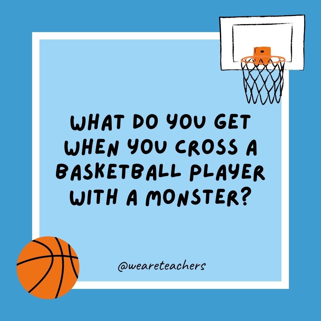 basketball jokes example