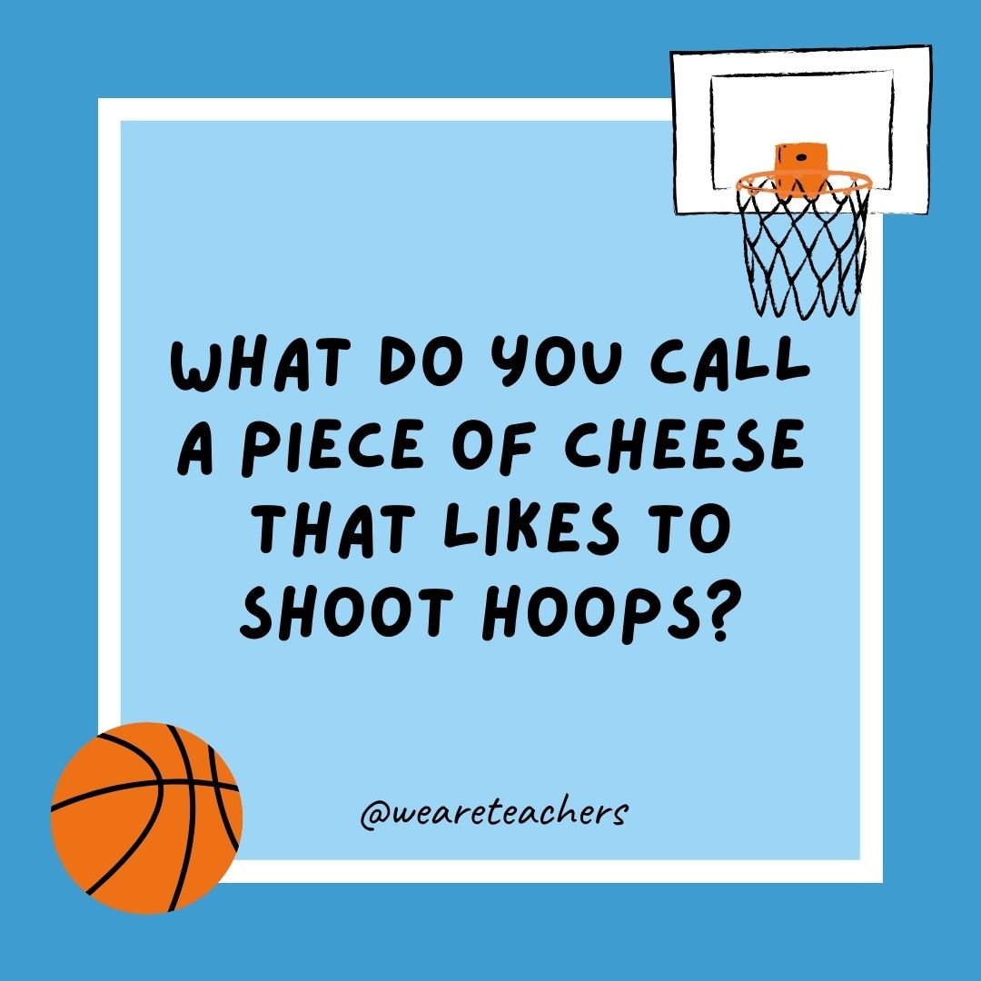 basketball jokes example