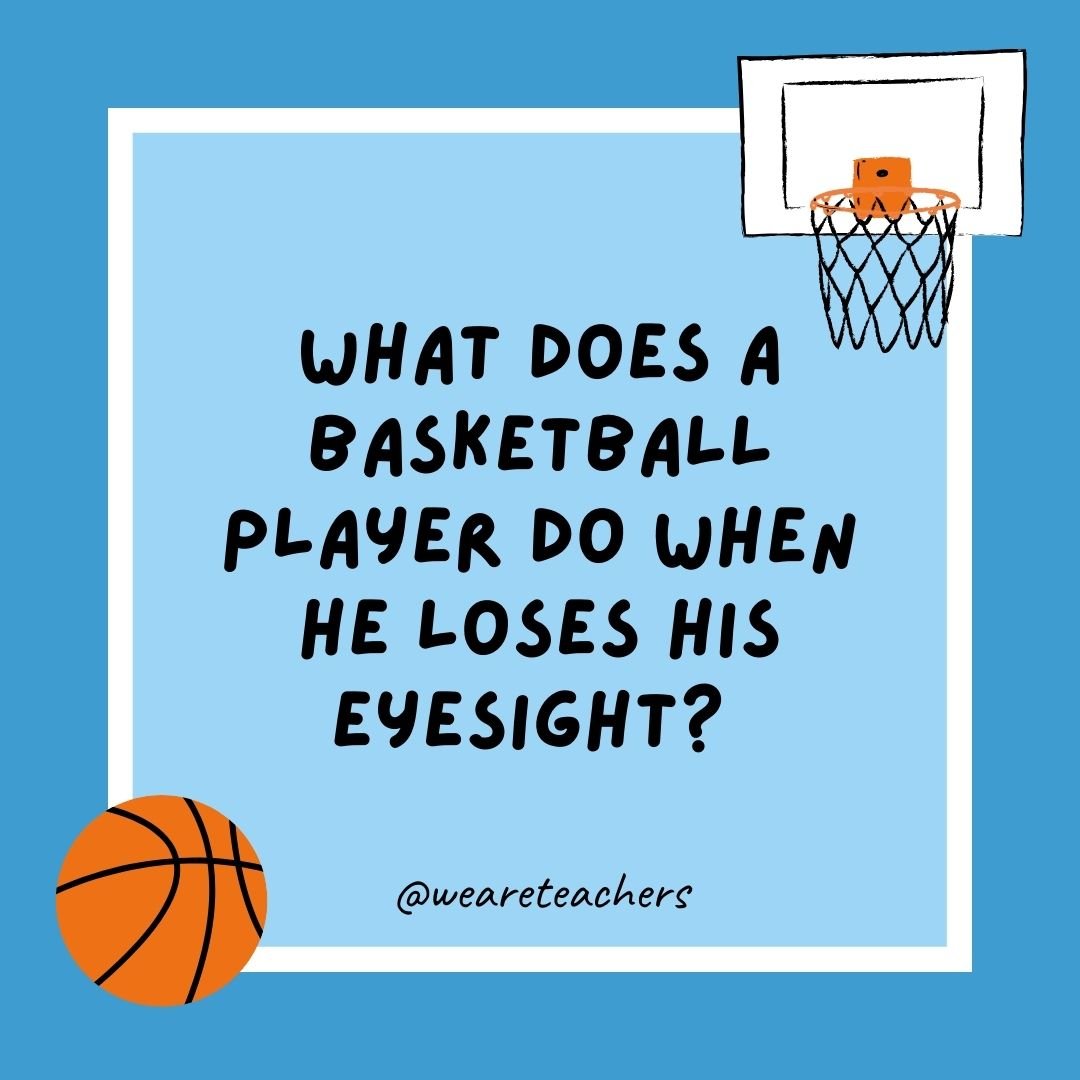 basketball jokes example