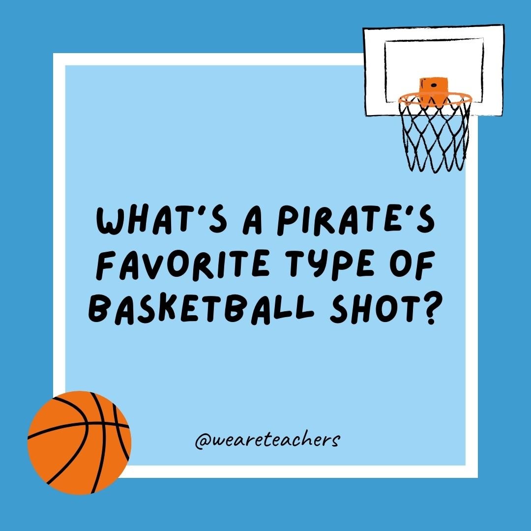 basketball jokes example
