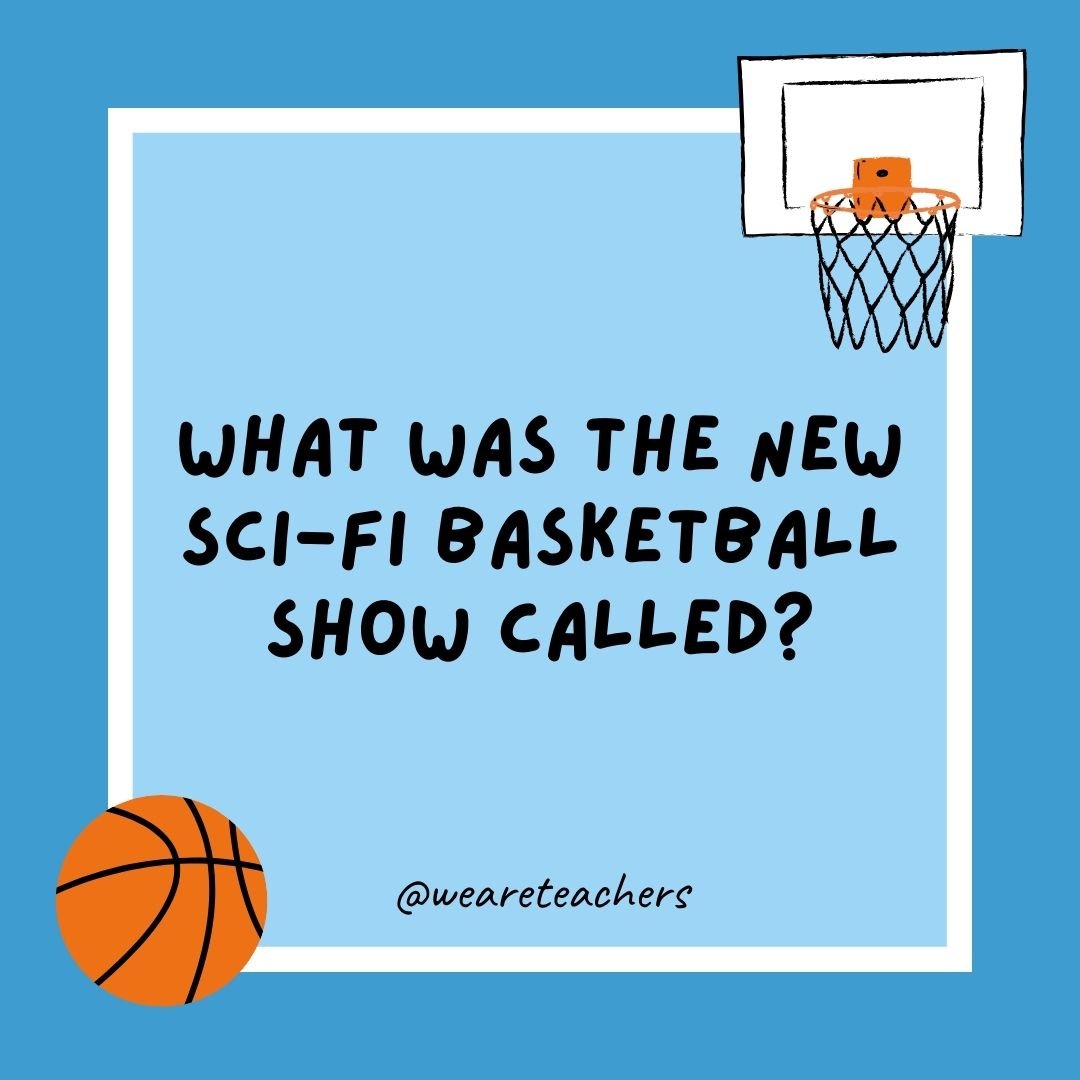 basketball jokes example