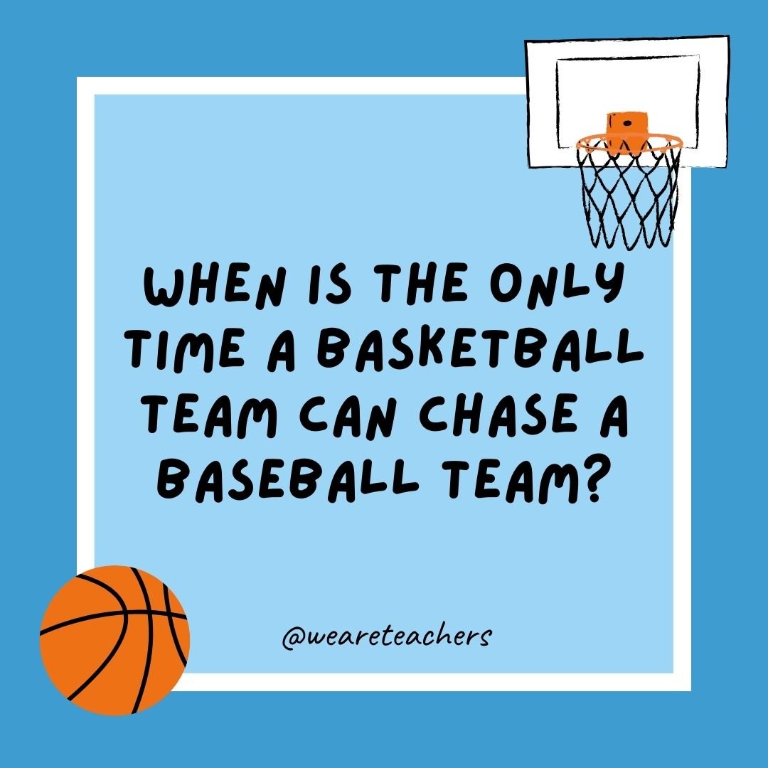 basketball jokes example