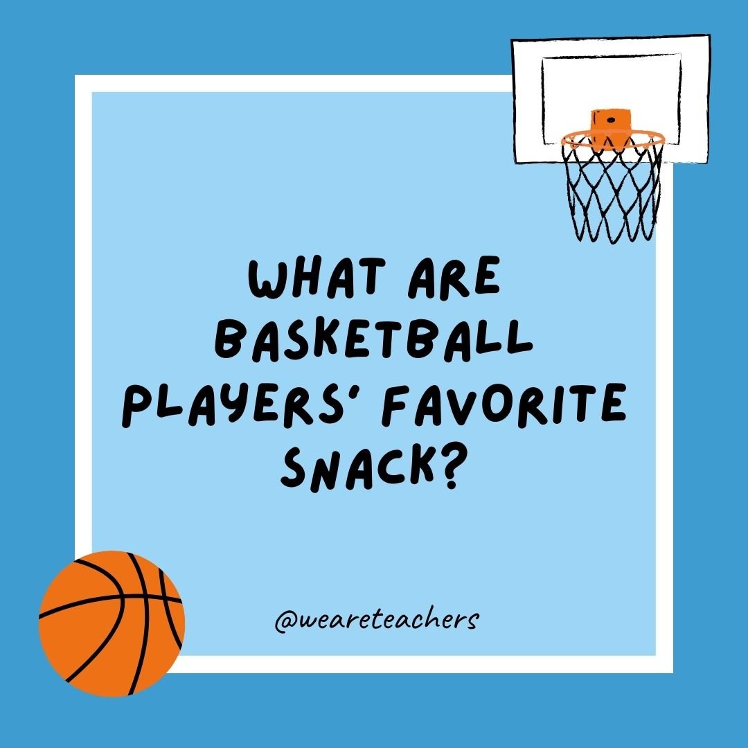 basketball jokes example