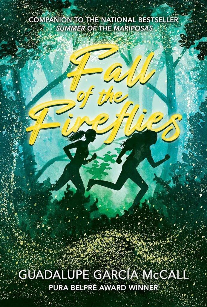 Fall of the Fireflies Fall of the Fireflies book cover