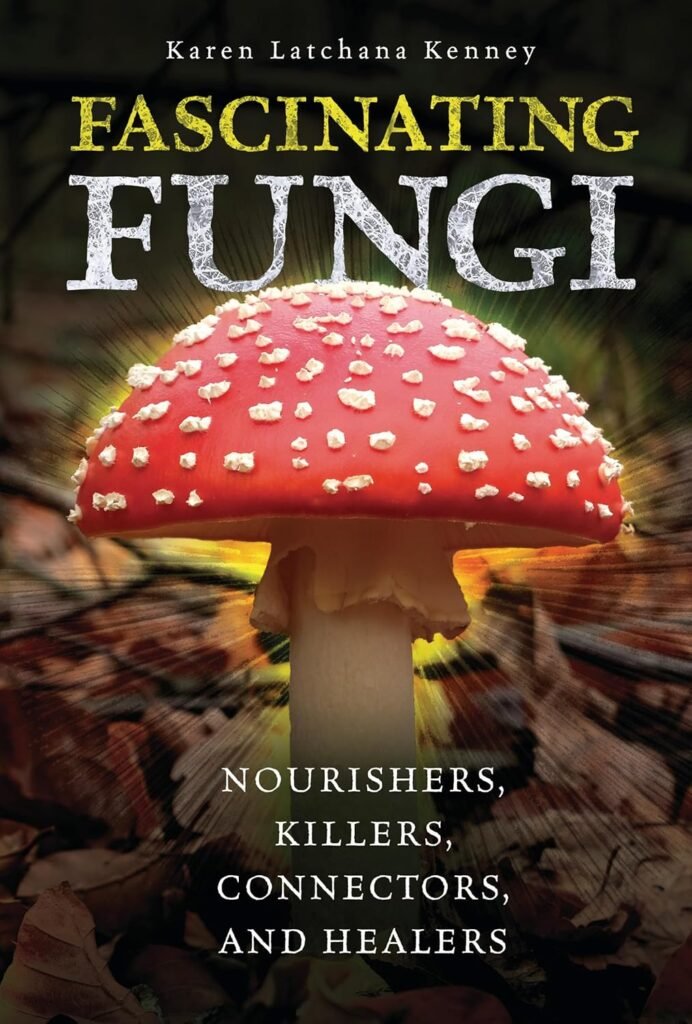 Fascinating Fungi Fascinating Fungi book cover
