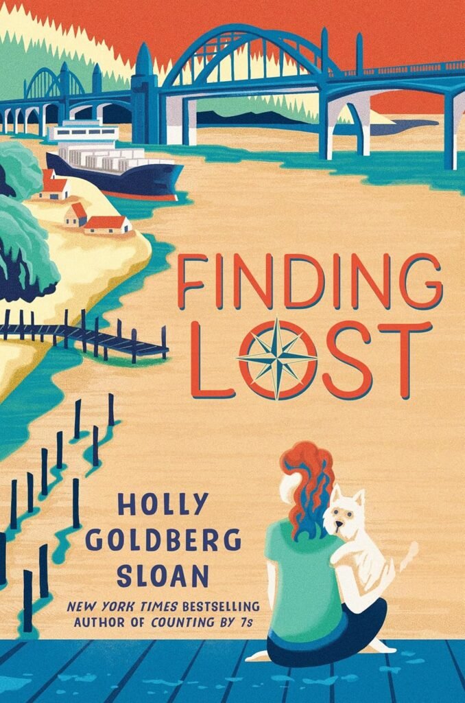 Finding Lost Finding Lost book cover