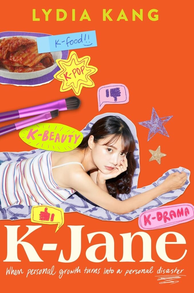 K-Jane K-Jane book cover