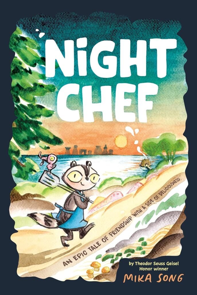 Night Chef Night Chef book cover