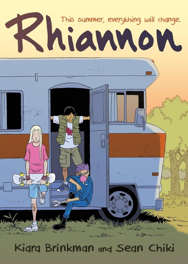Rhiannon Rhiannon book cover