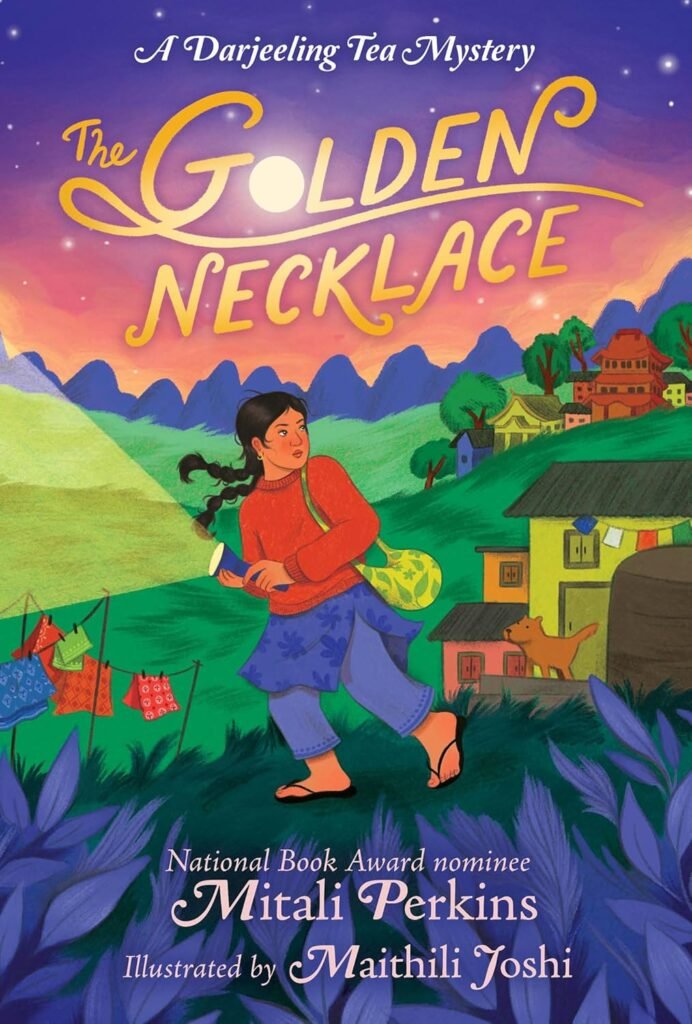 The Golden Necklace The Golden Necklace book cover