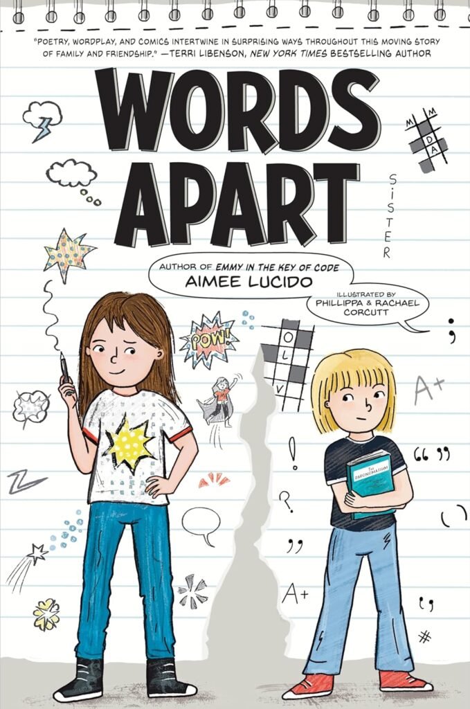 Words Apart Words Apart book cover