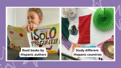 24 Fun Activities To Honor Hispanic Heritage Month