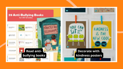 National Bullying Prevention Month 2025: Meaningful Activities and Ideas for Schools