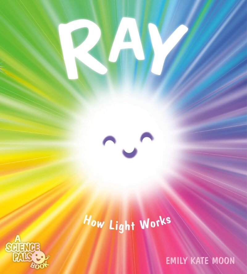 Ray: How Light Works book cover