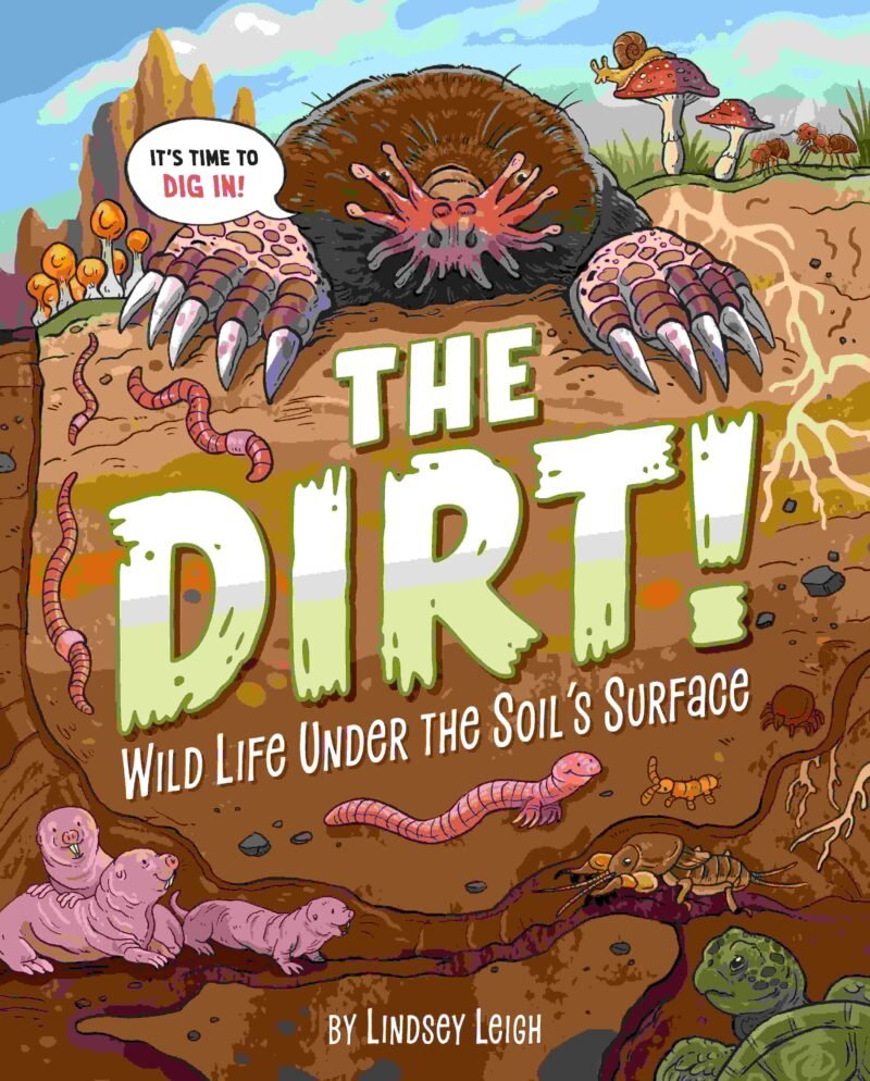 The Dirt! book cover