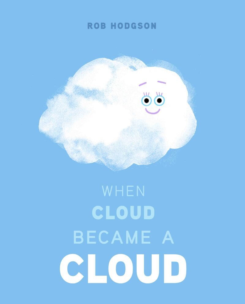 When Cloud Became a Cloud book cover