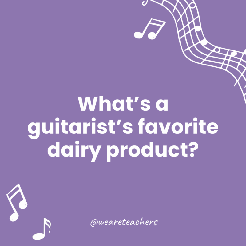 Music Jokes for Kids Google Slides