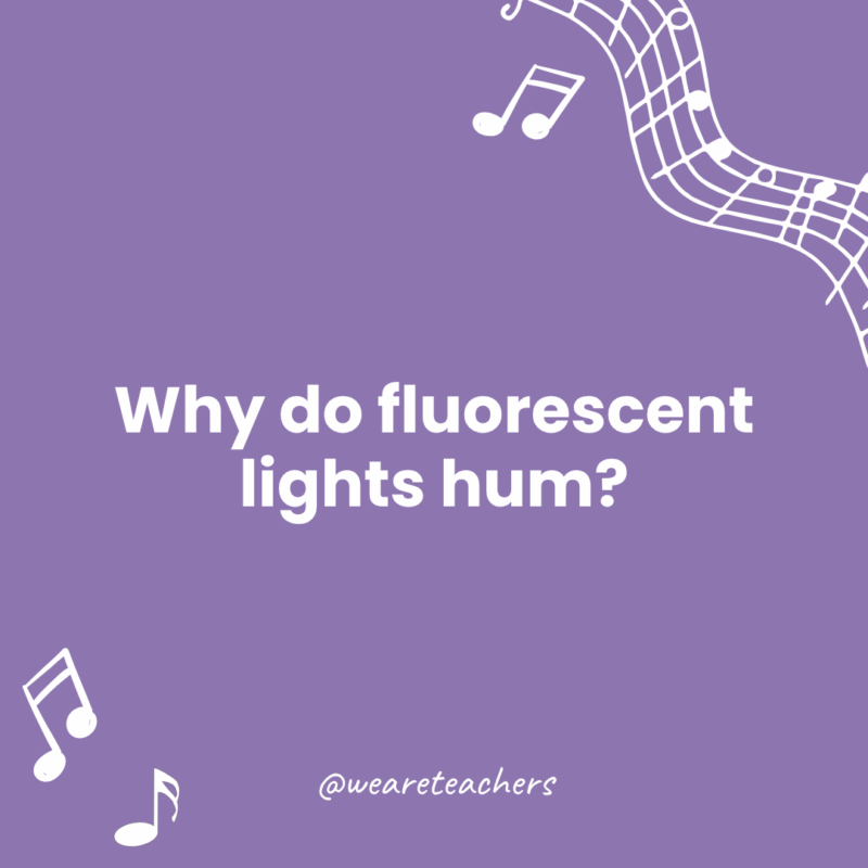 Music Jokes for Kids Google Slides
