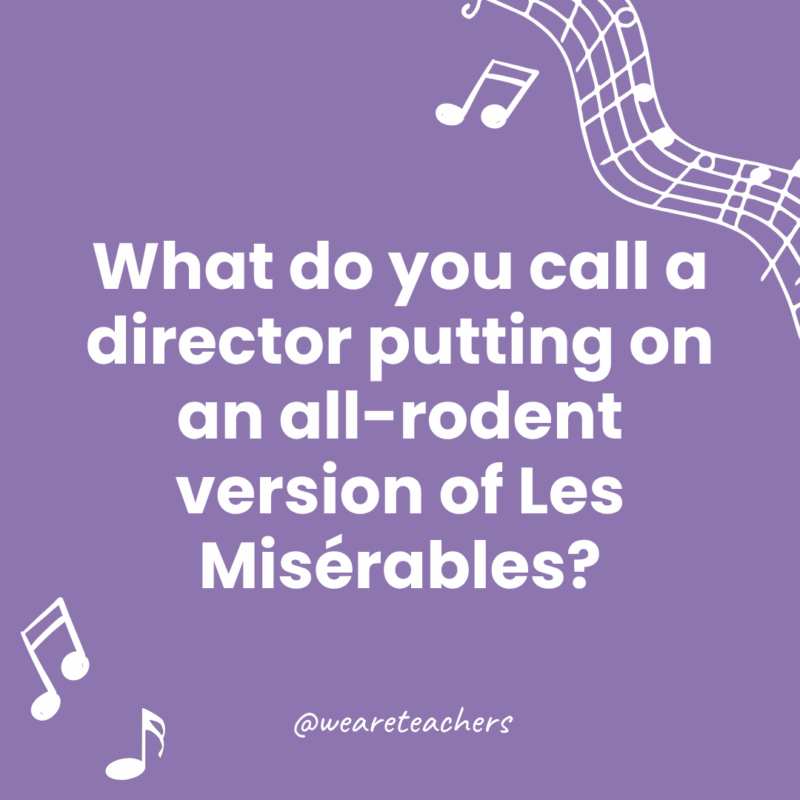 Music Jokes for Kids Google Slides