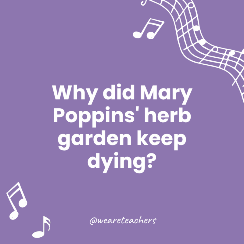 Music Jokes for Kids Google Slides