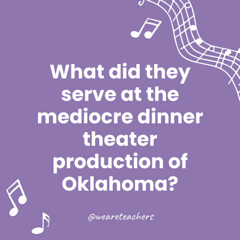 Music Jokes for Kids Google Slides