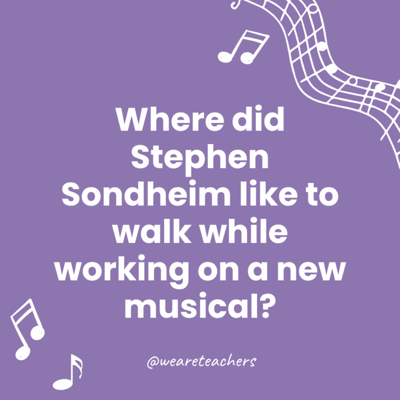 Music Jokes for Kids Google Slides