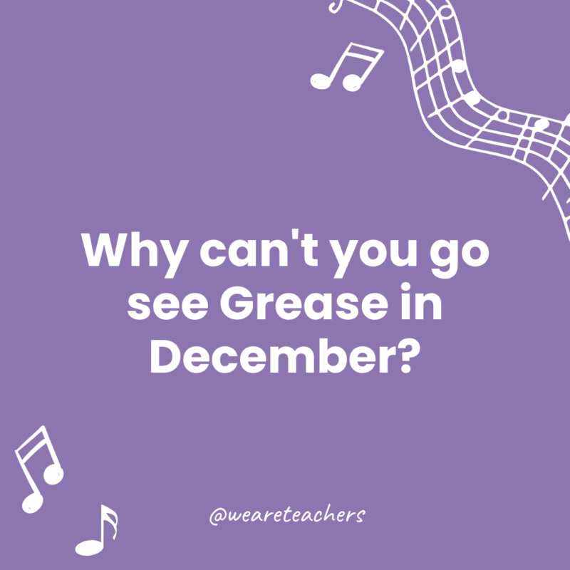 Music Jokes for Kids Google Slides