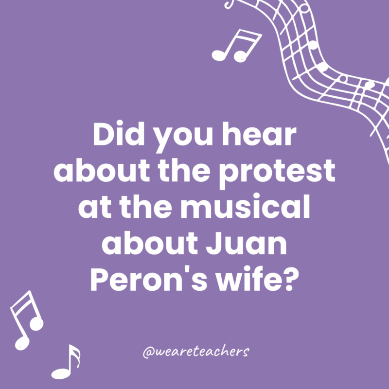 Music Jokes for Kids Google Slides