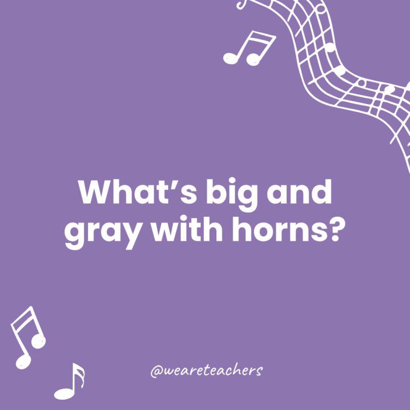 Music Jokes for Kids Google Slides