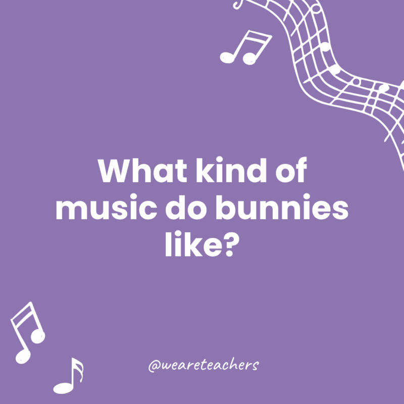 Music Jokes for Kids Google Slides