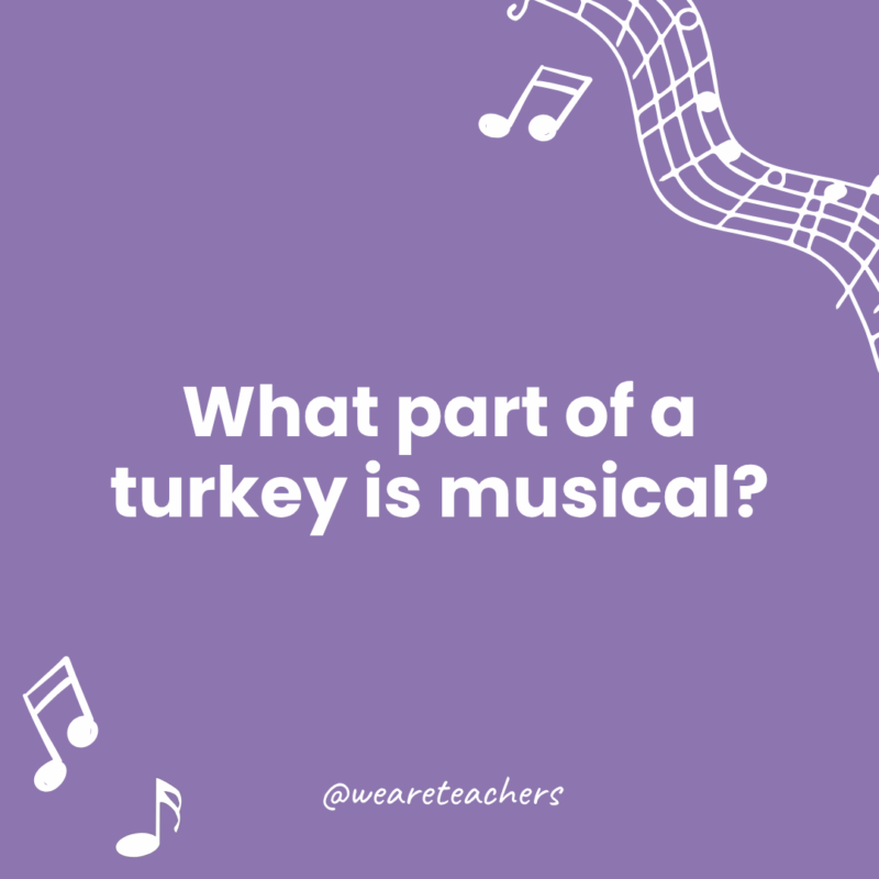 Music Jokes for Kids Google Slides