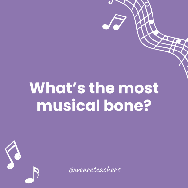 Music Jokes for Kids Google Slides